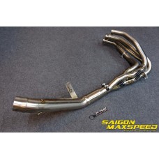 Cổ Pô PR2 Full System Kawasaki Z900 (chính hãng)